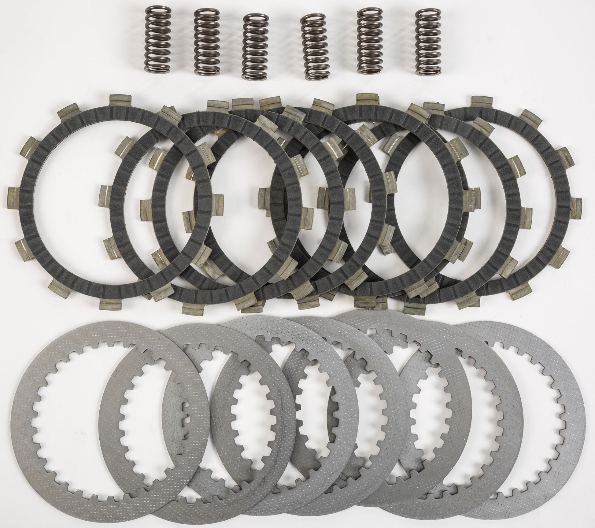 Carbon Fiber Clutch Complete Set Drcf70