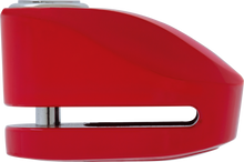 277 Disc Lock Red