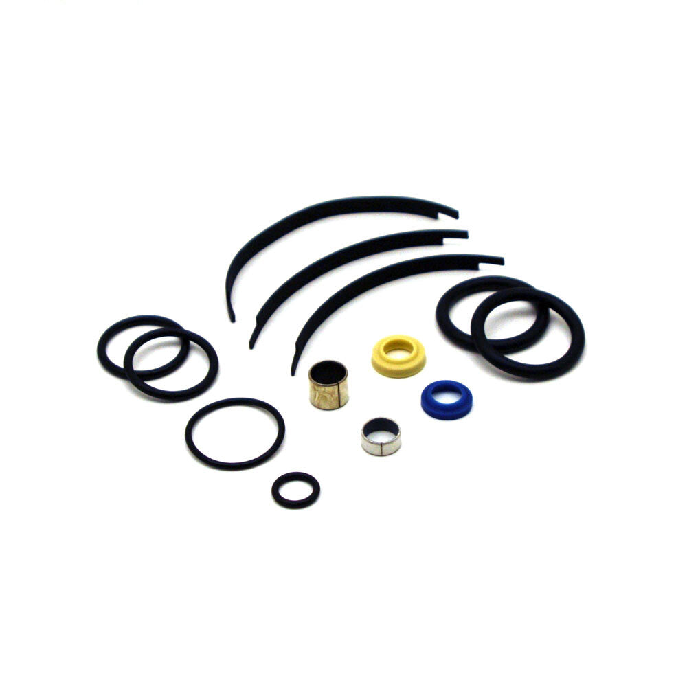 Hybrid Shock Rebuild Kit Walker Evans With 1/2" Shaft