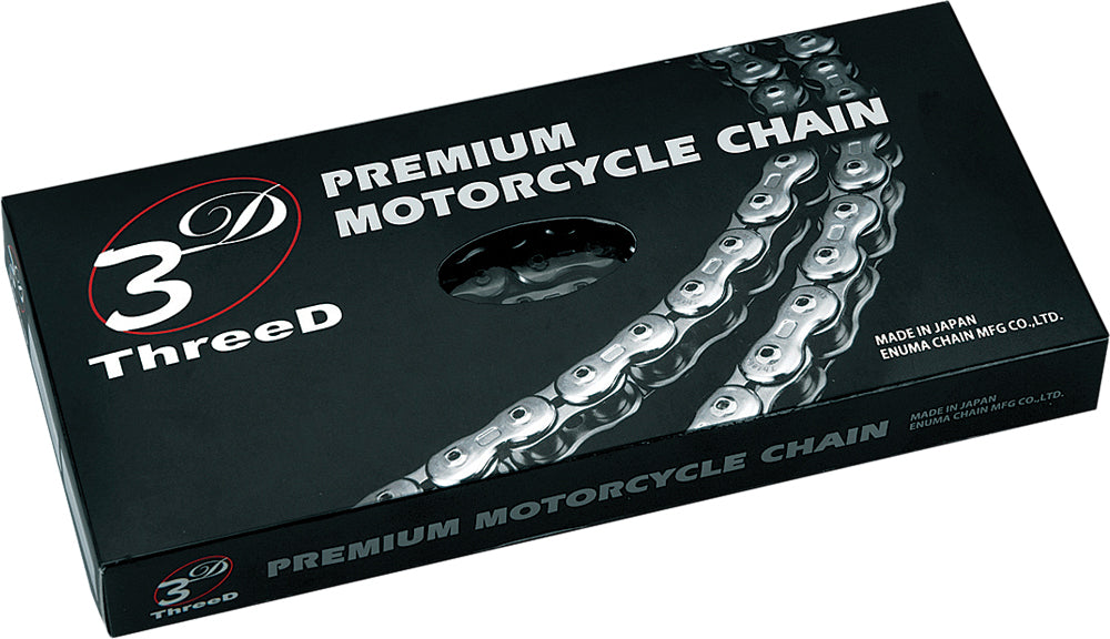Chain Gp 3d Sx2 Ring 520 120l Chr