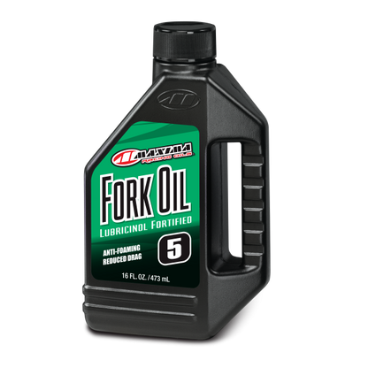 Fork Oil 5w 16oz