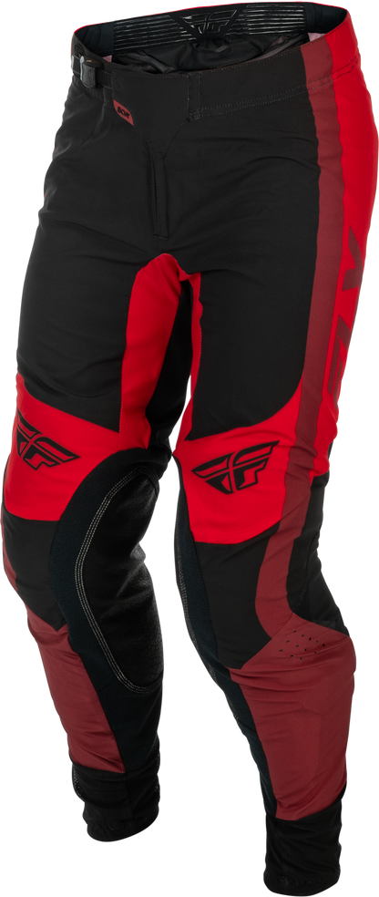Lite Pants Black/Red Sz 28