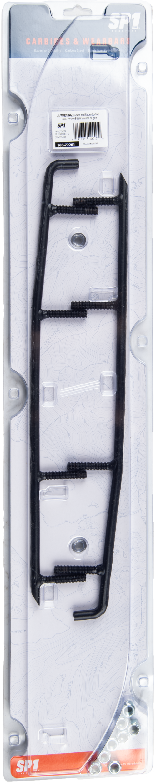 Defender Wearbar A/C S/M