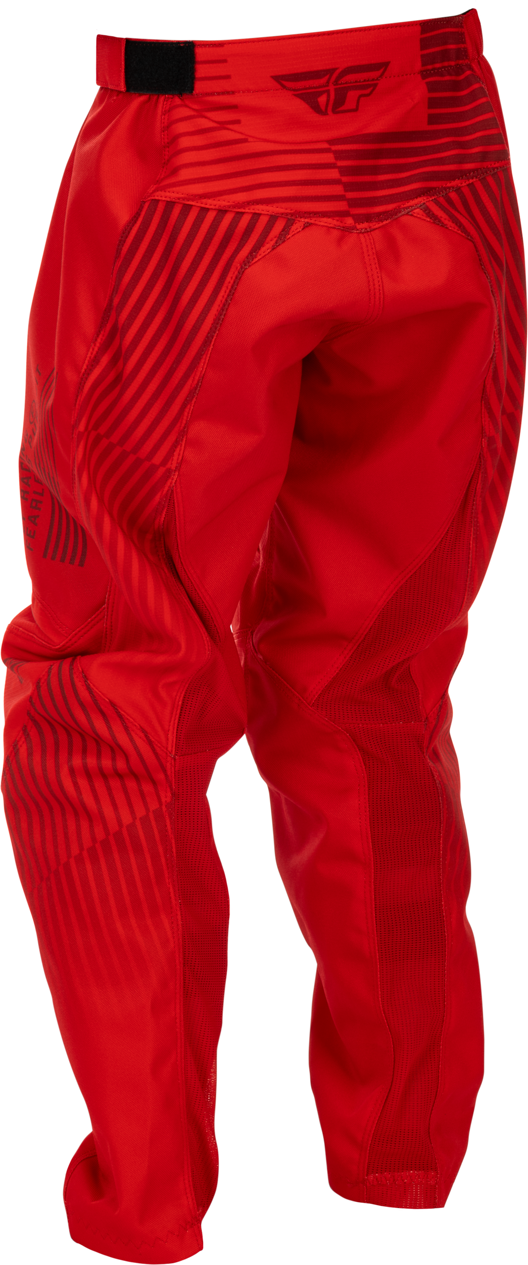 Youth F 16 Pants Red Sz 24