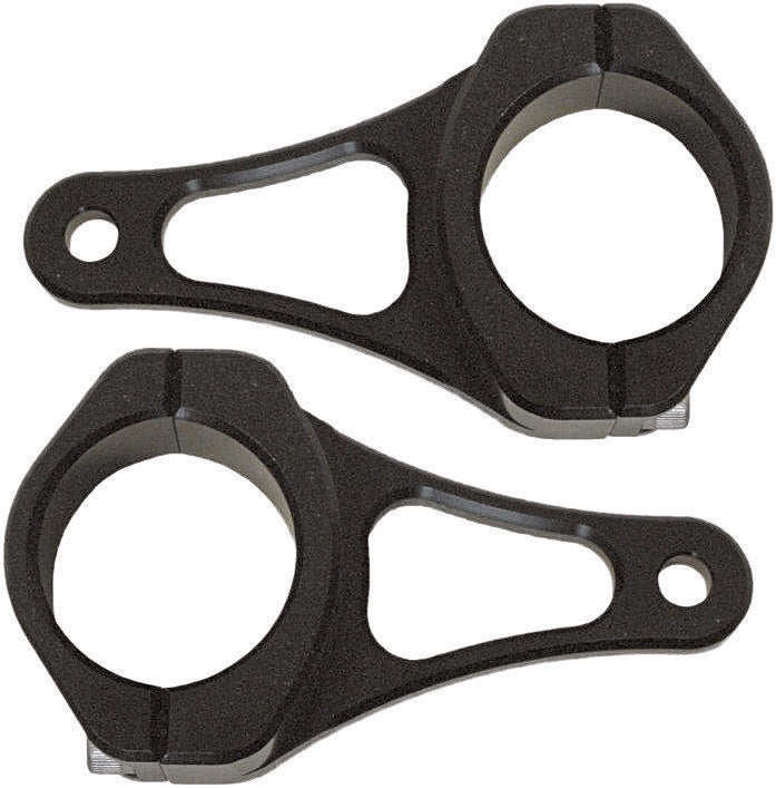 Mq Light Mnt 1.5" Horz Mnt Blk