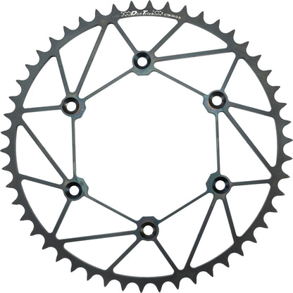 Rear Sprocket Chromoly 45t 520 Blk Ktm/Hus/Gas