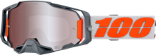 Armega Hiper Goggle Silver Mirror Silver Lens