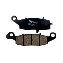 Brake Pads Semi Metallic