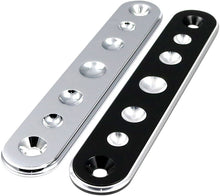 Turn Signal Eliminator Domino Chrome Flhx