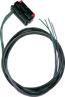 Stock Hk Radio Rear Spkr Hrnss W/OEM 35 Pin Connector