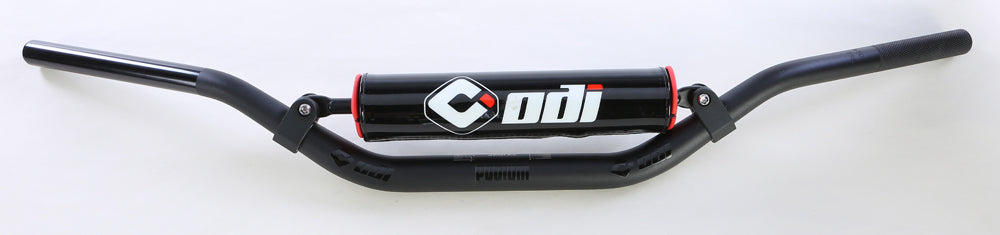 Controlled Flex Technology 1 1/8" Handlebar Red