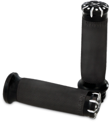 Hawk Billet Handle Grip Set 08 24 Tbw Set
