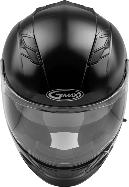 Ff 98 Full Face Helmet Black Xl