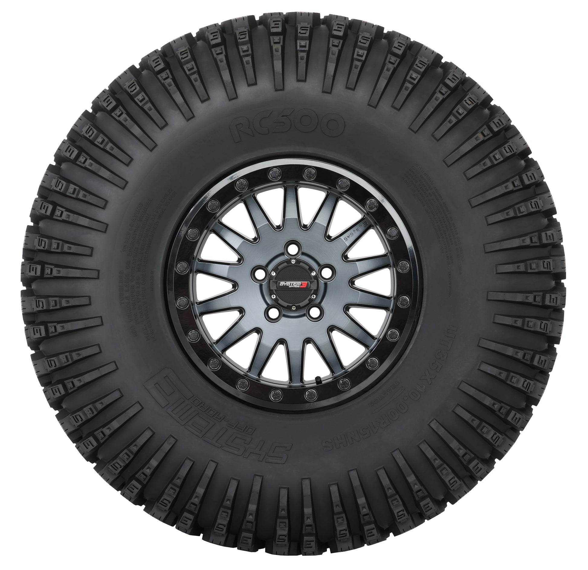 Tire Rc500 32x10r14
