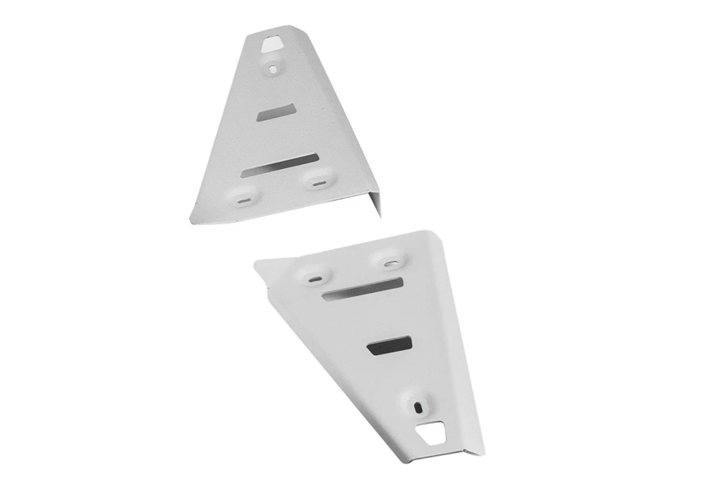 Front A Arm Guards Alloy