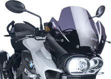 Windscreen Racing Dark Smoke