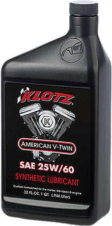 Synthetic Lubricant 25w60 1qt