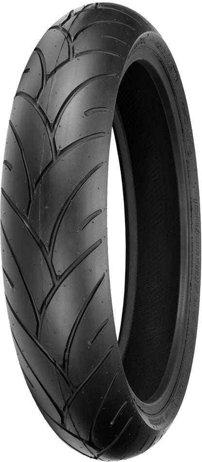 Tire 005 Advance Front 120/70zr17 58w Radial Tl