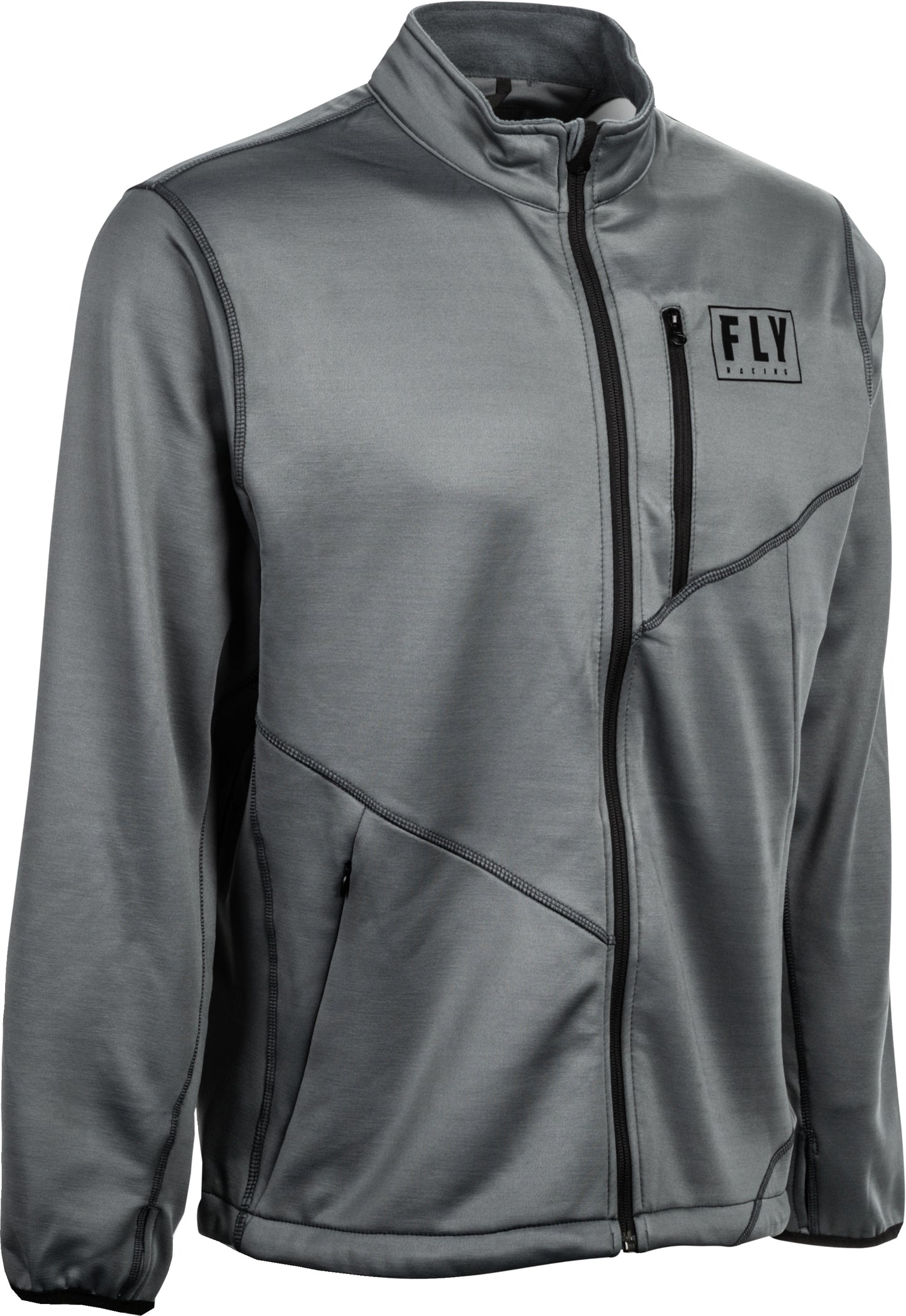 Mid Layer Jacket Arctic Grey 2x