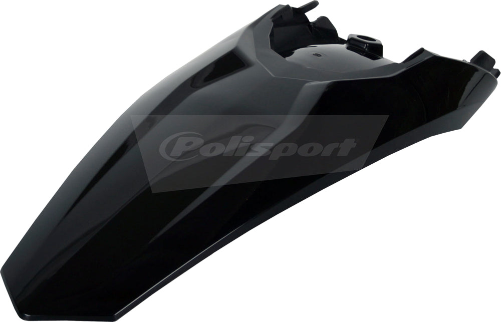 Rear Fender Black