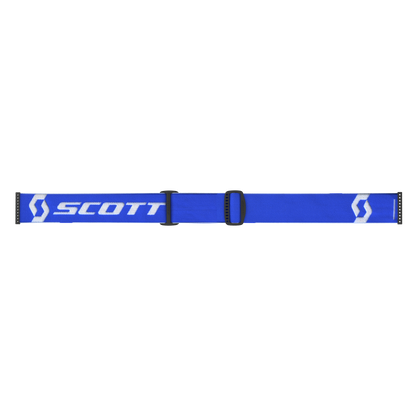 Primal Goggle Blue Clear Lens