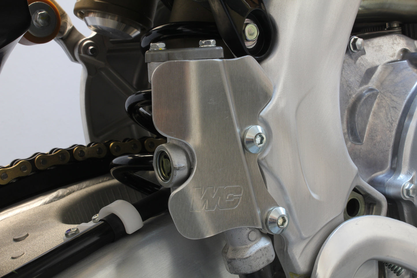 Rear Master Cylinder Guard