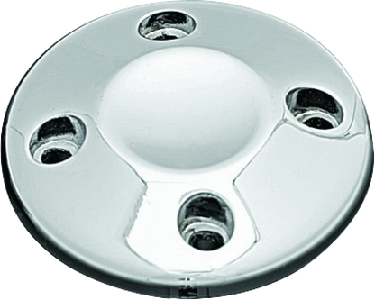 Kuryakyn ISO Grip End Cap Chrome (Ea)