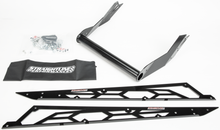 Hide 'N' Go Rear Bumper Pol 155" Black