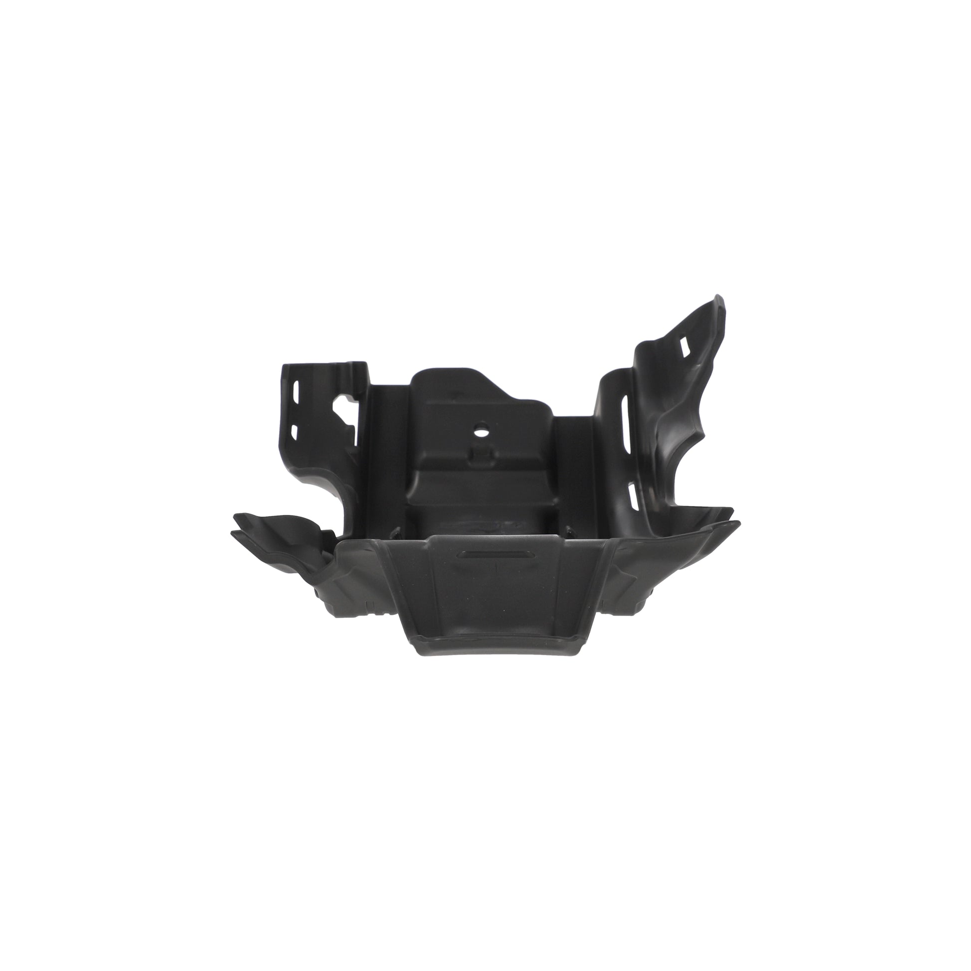 Skid Plate Tri Black