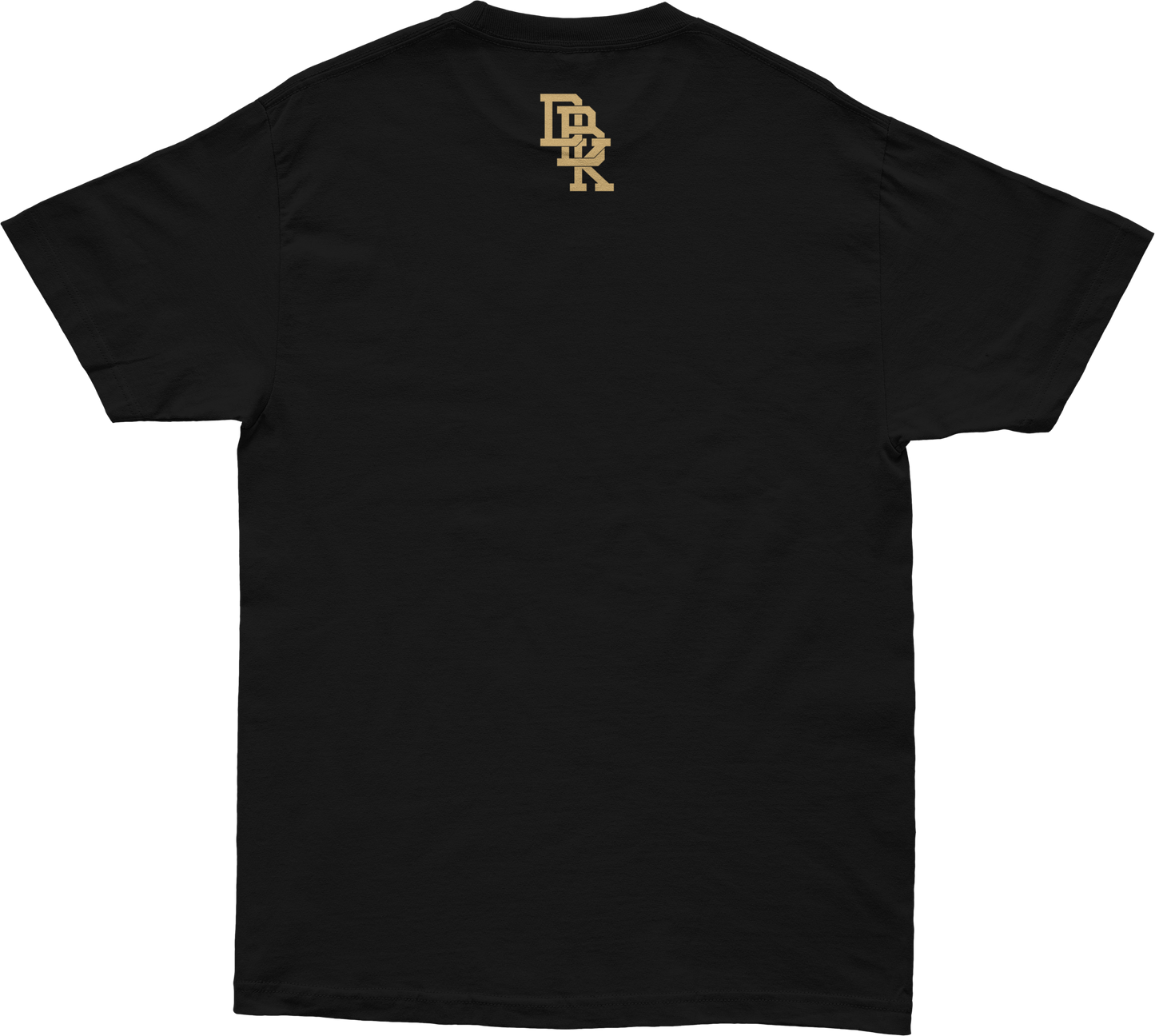 Gold Standard Tee Black 2x