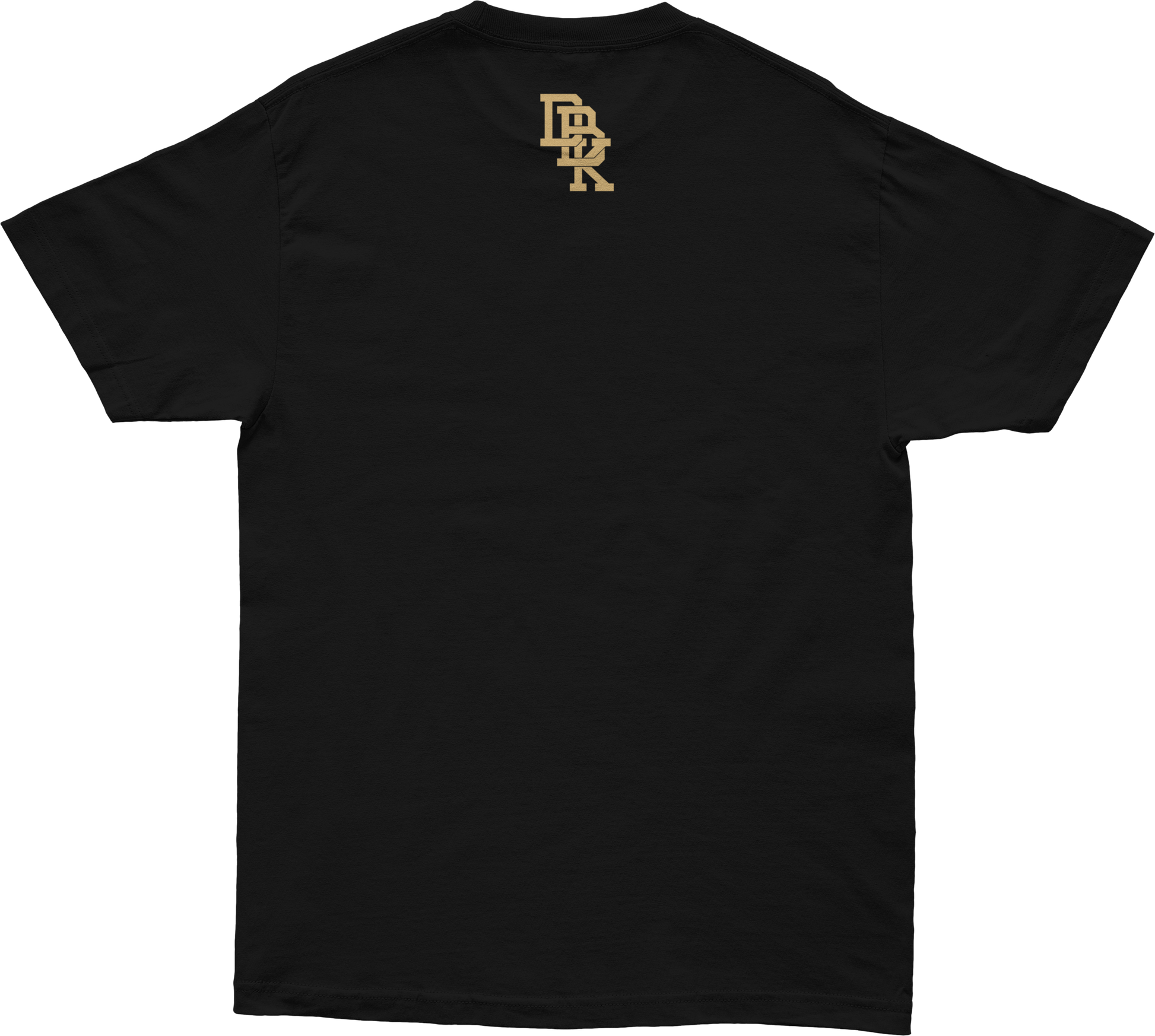 Gold Standard Tee Black Md