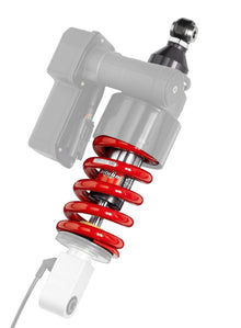 Bitubo VKU Kit Front + Rear For Wp Esa Oem. Delivery With Spring + Adj. 2 Comp