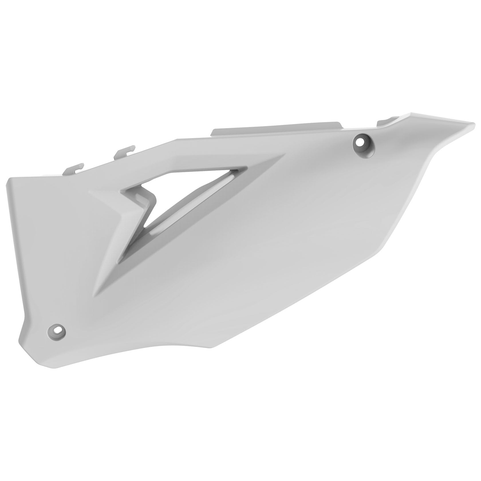 Side Panels White