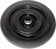 Idler Wheel Black 5.38"X.750"