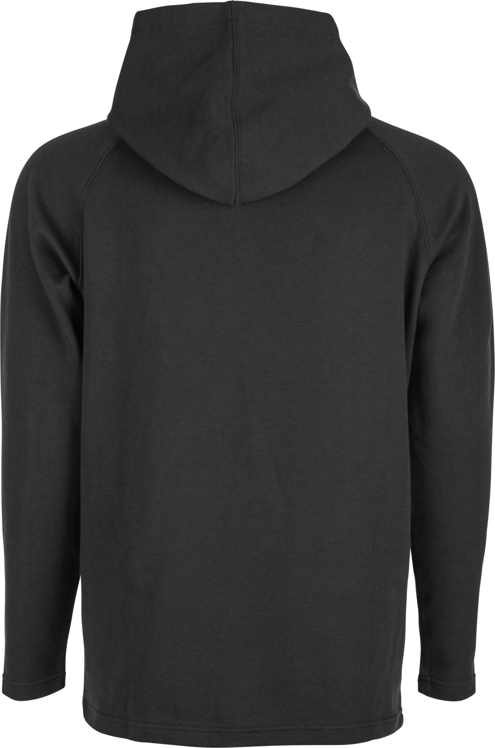 Fly Weekender Pullover Hoodie Black/White Md