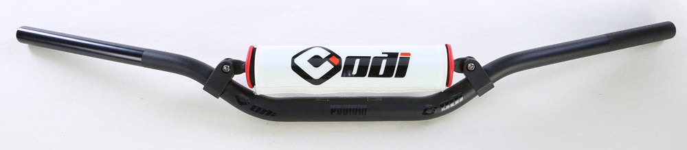 Controlled Flex Technology 1 1/8" Handlebar Red