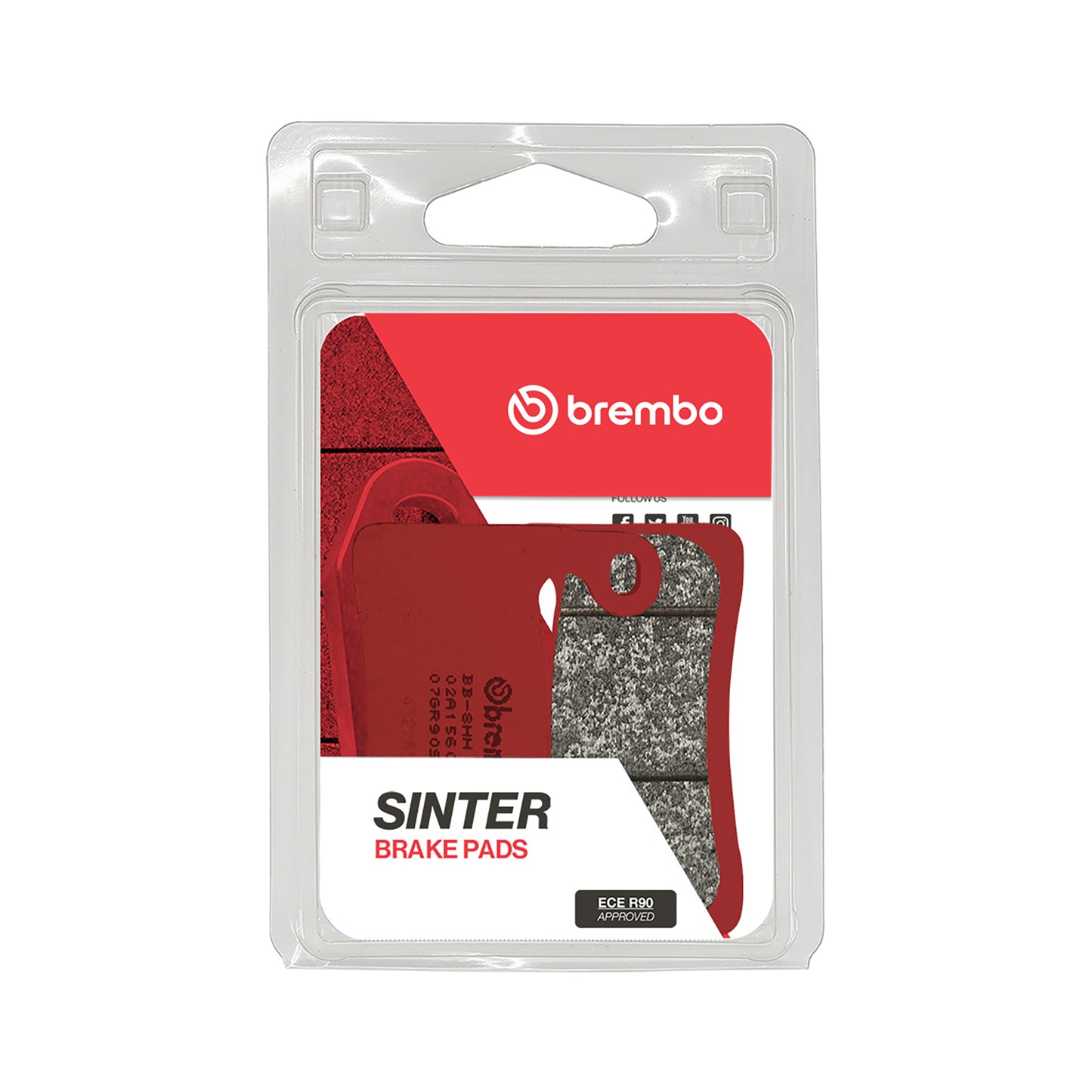 Prime Brake Sa Pads Sintered