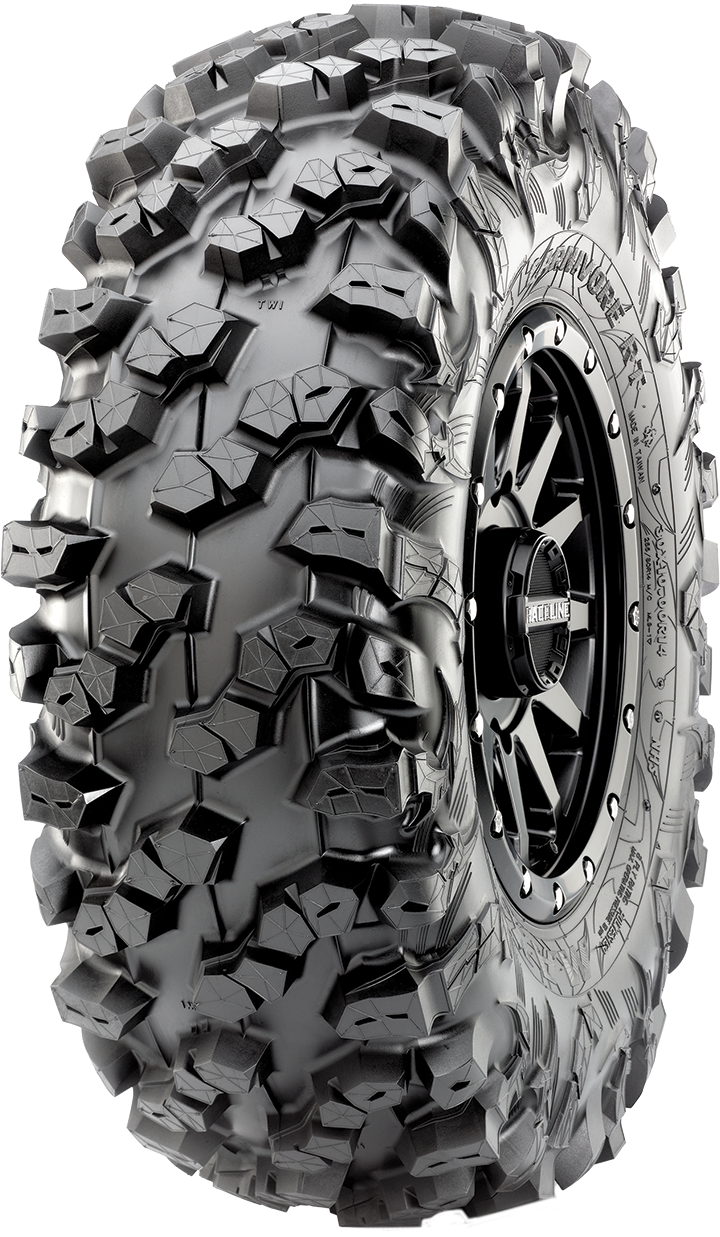 Tire Carnivore Rt 28x10r14 8pr