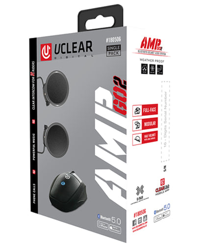 Amp Go2 Bluetooth Communicator