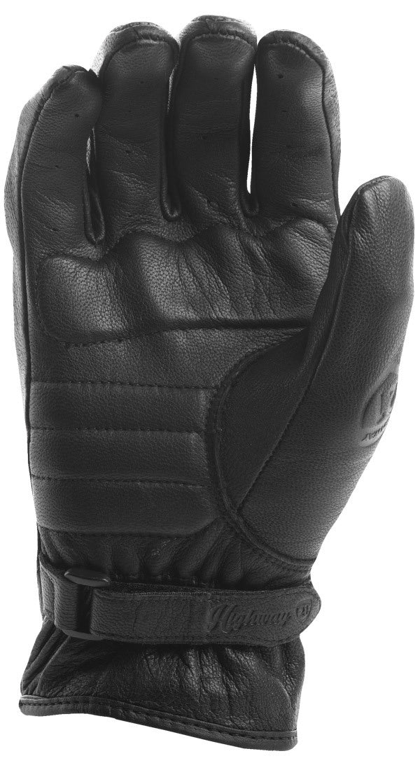 Women's Roulette Gloves Black Md
