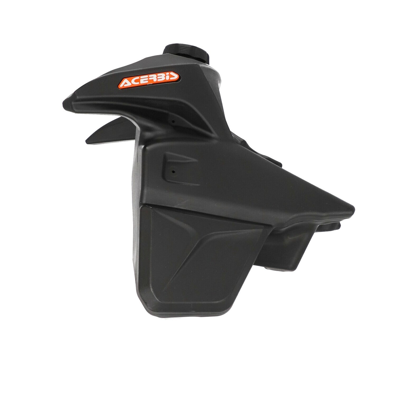 Fuel Tank 3.2gal Ktm Black