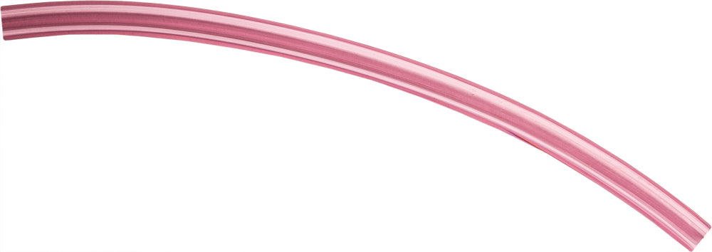 Fuel Line Red 1/4"X3'