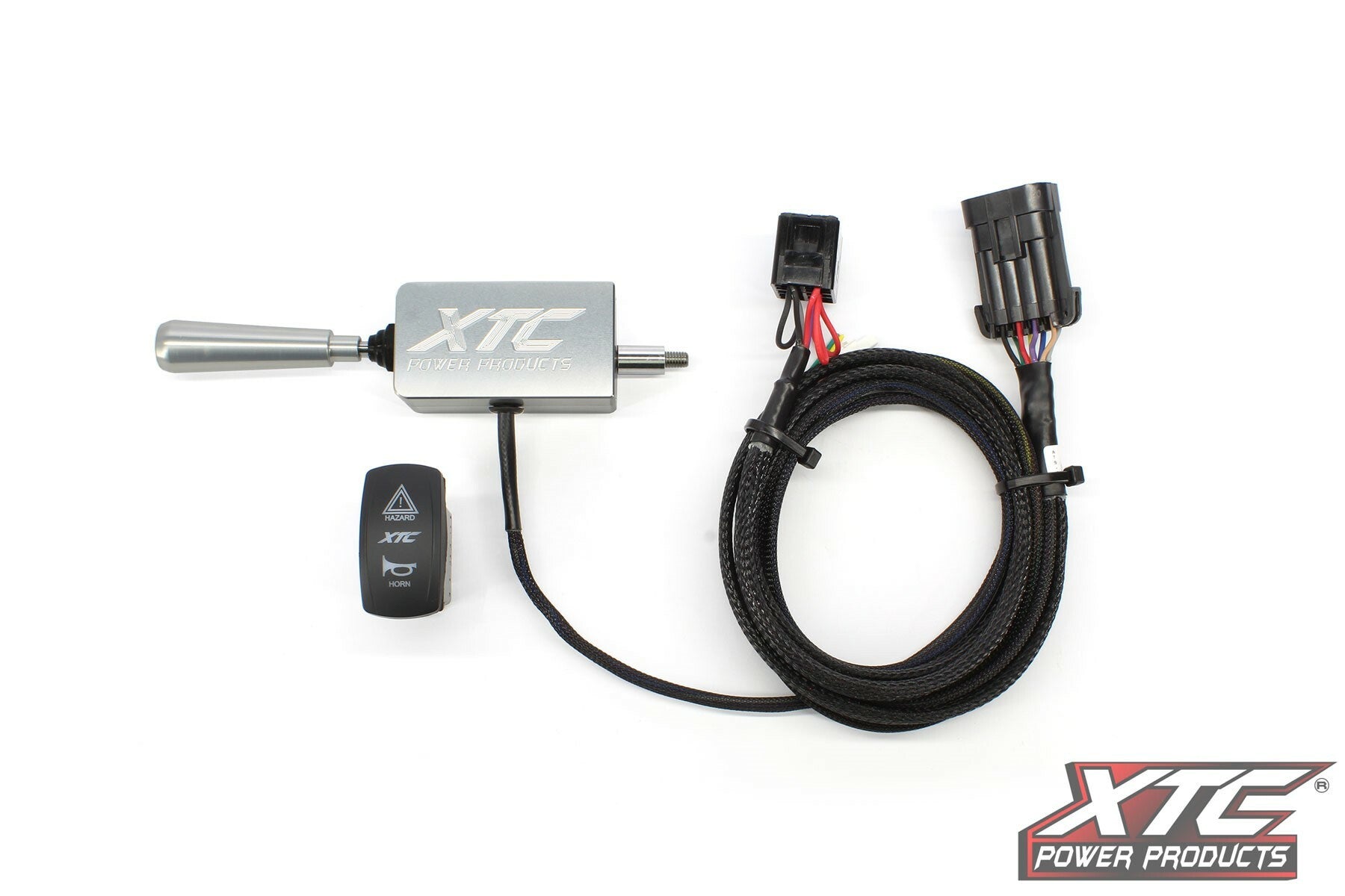 Ats Kit W/Billet Column Lever Pol