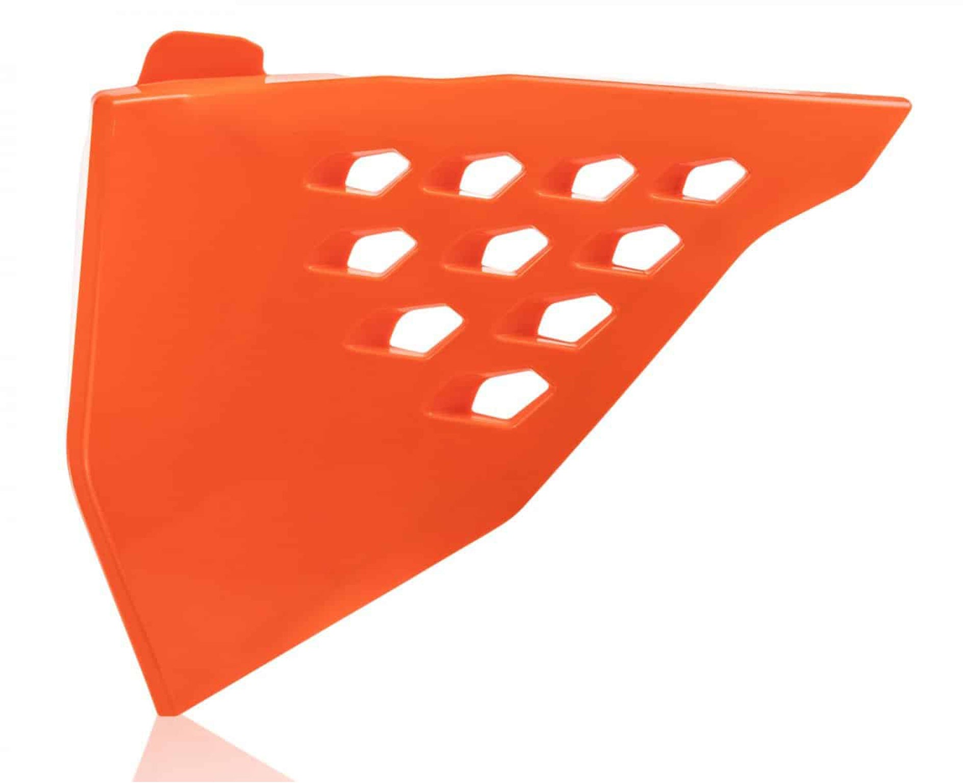 Airbox Covers Ktm Orange