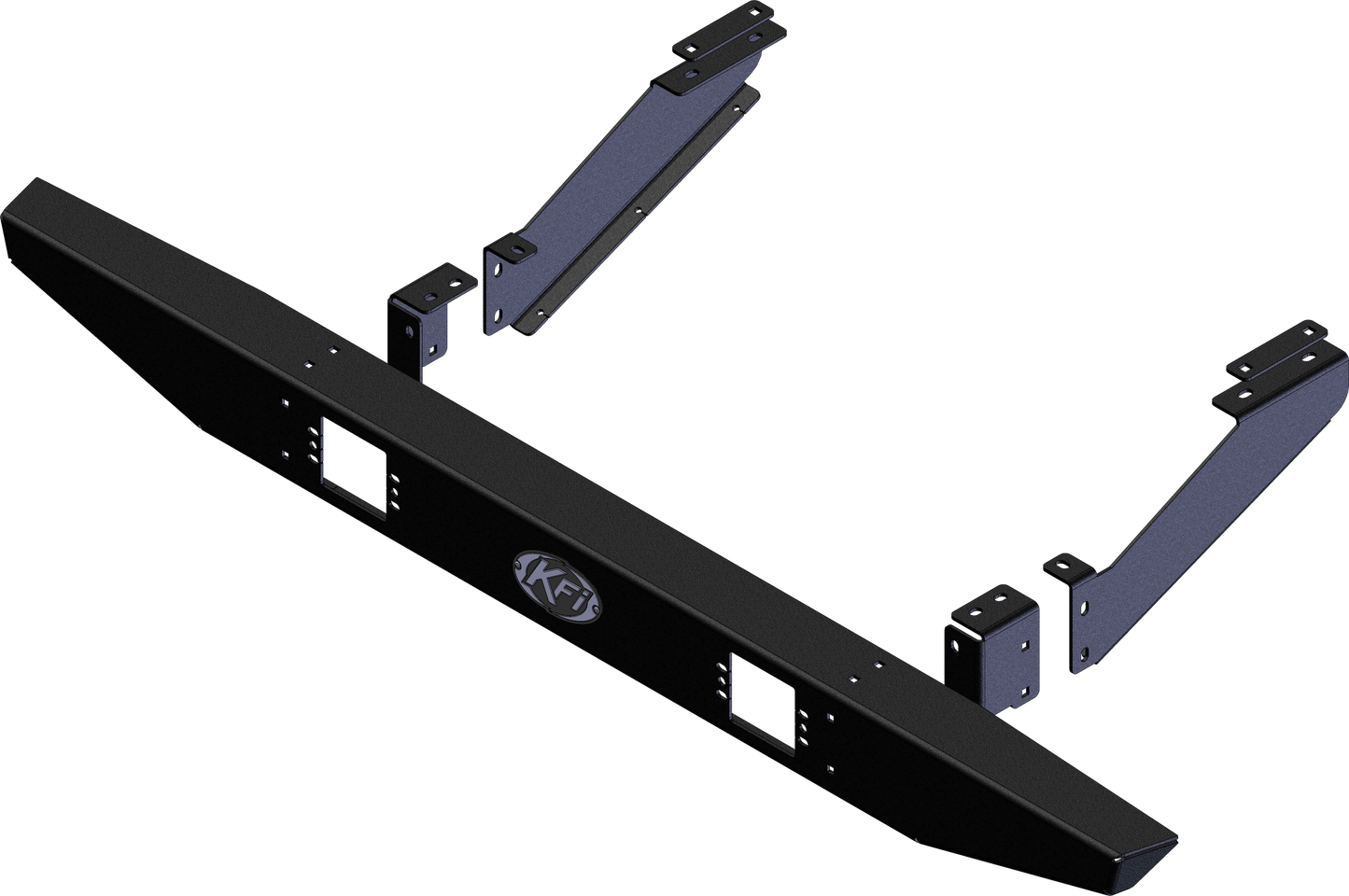 Rear Bumper Can