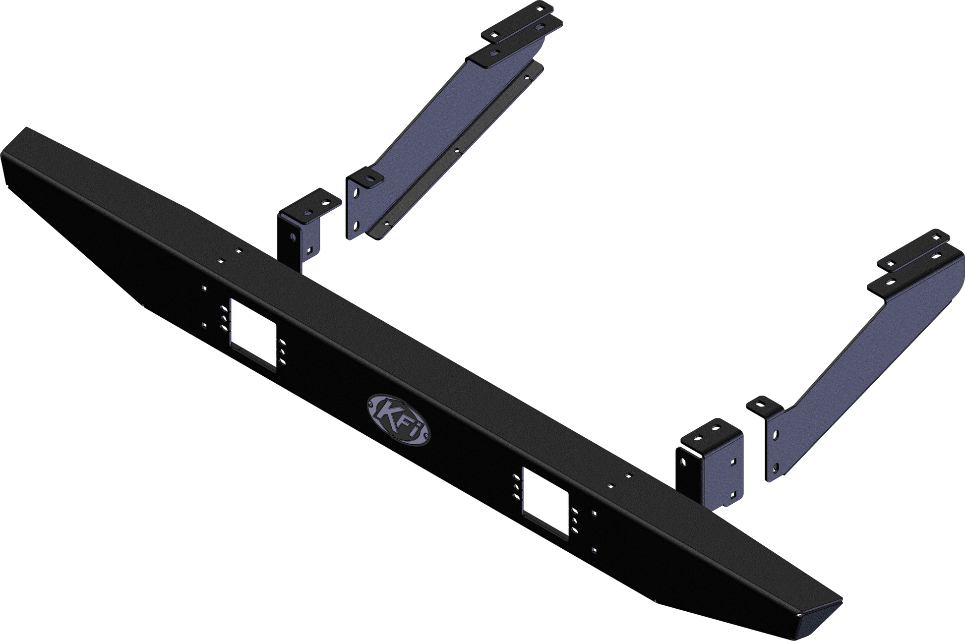 Rear Bumper Can