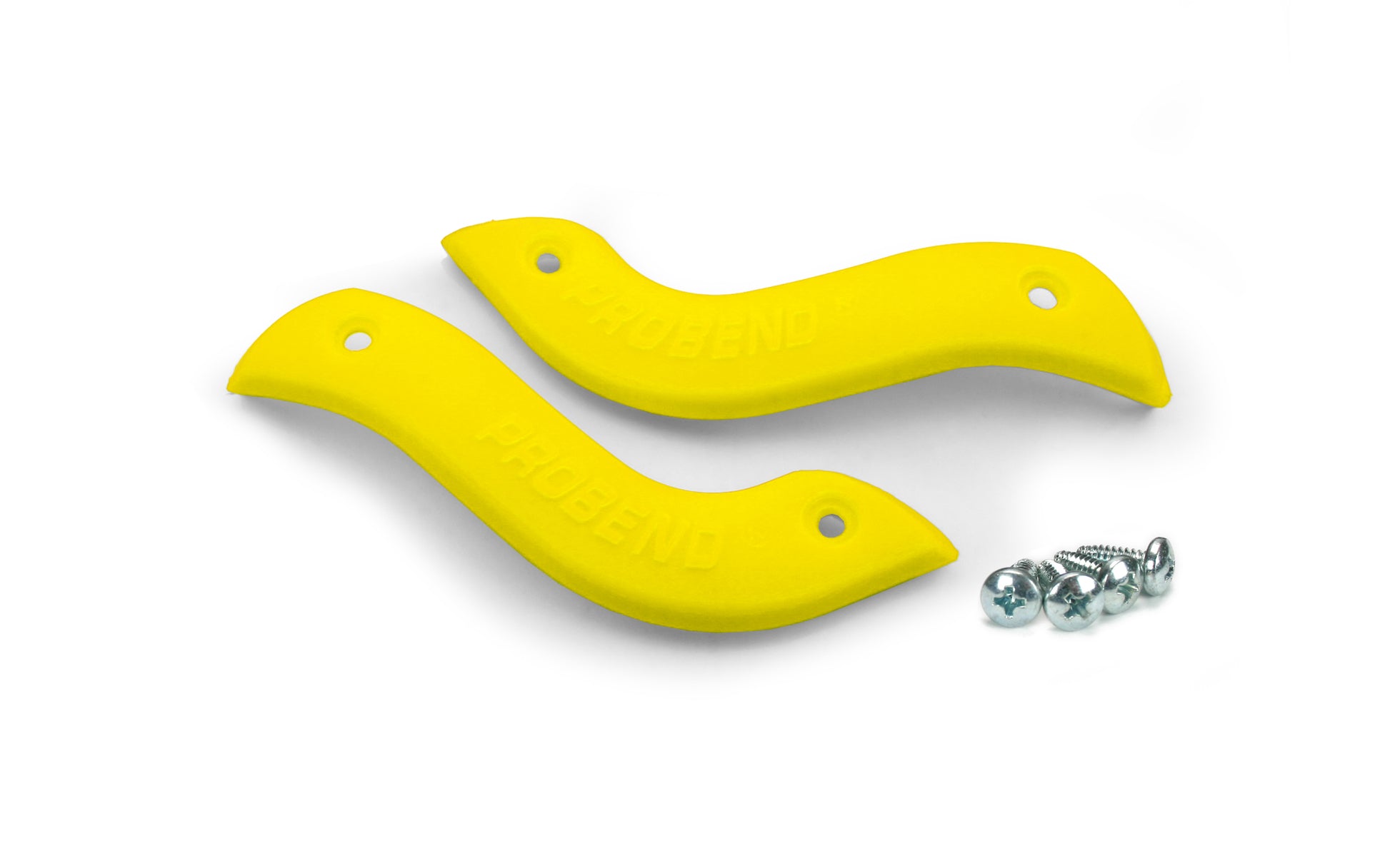 Plastic Abrasion Guard Probend Yellow
