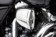 Powrflo Air Intake System Chrome Softail/Dyna 00 17