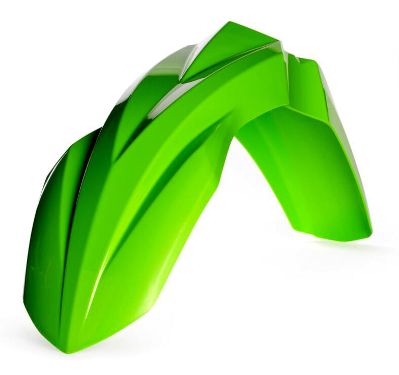 Front Fender Green
