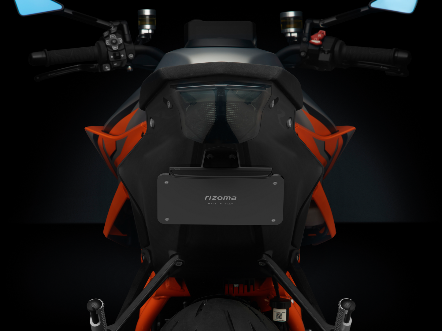 Flat Out Fender Eliminator Ktm